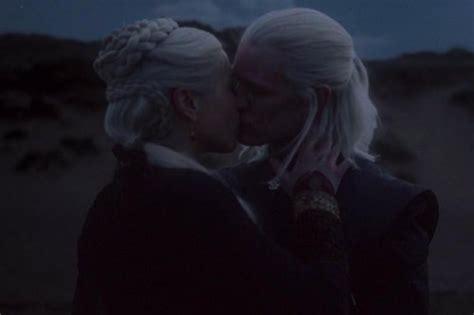 ‘house of the dragon daemon and rhaenyra s first sex scene is about way more than just incest