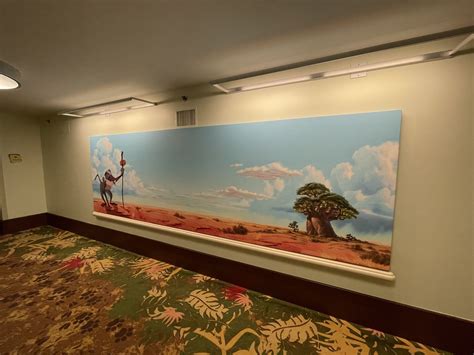 Review Of Lion King Suite At Art Of Animation