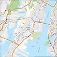 free new jersey road map - Bev Purnell