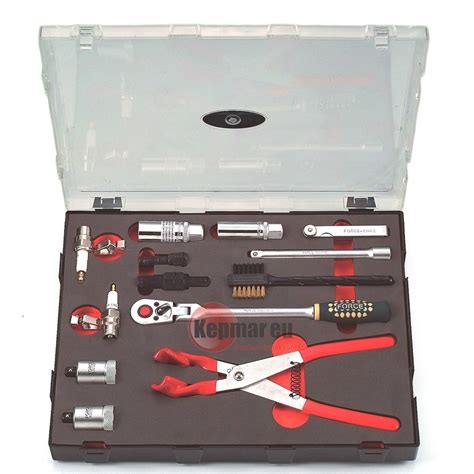 Fc K G Coffret D Outils Pour Bougies D Allumage Kepmar Eu