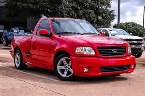 2003 Ford F 150 Svt Lightning For Sale In Texas ®