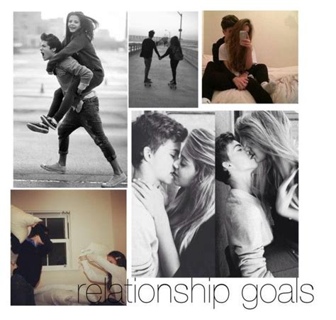 My Relationship Goals By Lollie2142 Liked On Polyvore Relationship