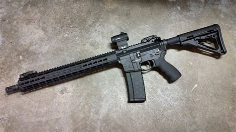 Aero Precision Ar15 Build True Aim Tactical Llc