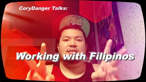Working With Filipinos Youtube