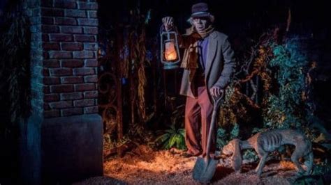 Frightfully Fun Facts About The Haunted Mansion Inside The Magic