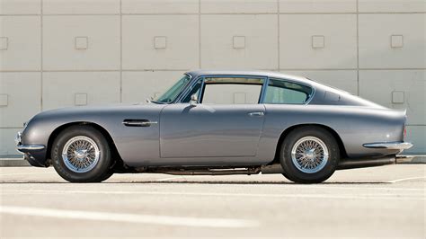 1965 Aston Martin Db6 Vantage Wallpapers And Hd Images Car Pixel