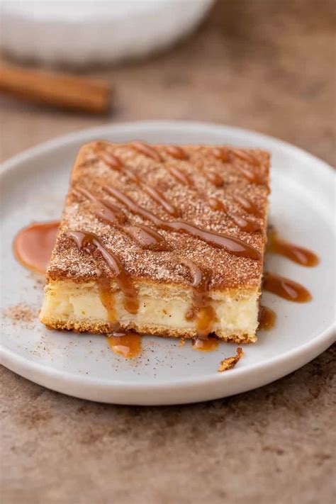 Easy Churro Cheesecake Bars Recipe Lifestyle Of A Foodie
