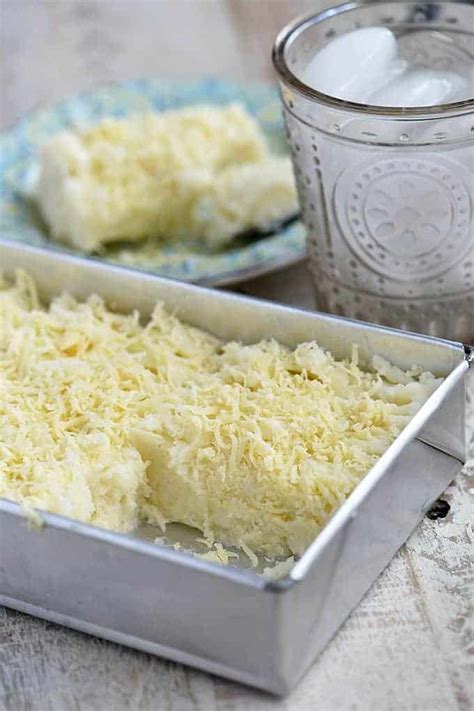 Nilupak na cassava is a filipino favorite kakanin. Nilupak - Kawaling Pinoy