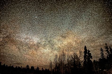 Night Sky In June Photograph By Donna Kennedy Pixels