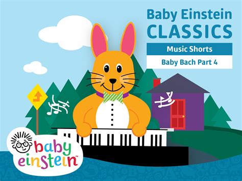 Prime Video Baby Einstein Classics Music Shorts