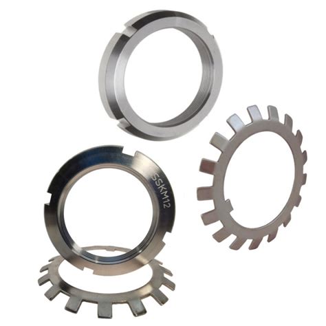 Lock Nuts And Washers Midland Bearings