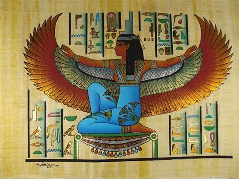 Isis La Diosa Egipcia Más Antigua【y Poderosa】