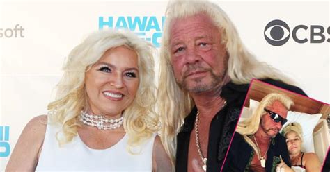 Dog The Bounty Hunters Wife Beth Chapman Dead From Throat Cancer