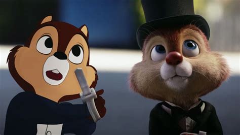 Chip ‘n Dale Rescue Rangers Review Movie Empire