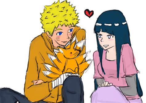 Naruhina Love By Lau2504 On Deviantart