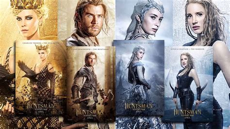 In many respects, the huntsman: Soundtrack The Huntsman Winter's War - Trailer Music The ...
