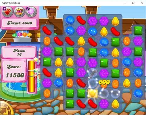 Candy Crush Saga For Windows 10
