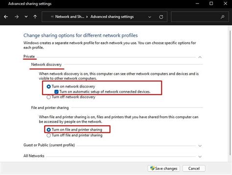 7 Ways To Fix Network Discovery Is Turned Off On Windows Techtoday