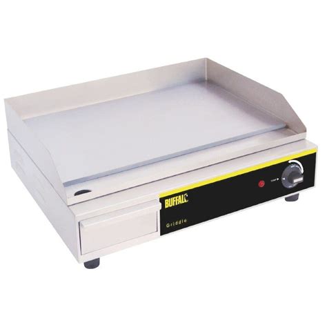 Buffalo L515 Countertop Electric Griddle Catering Appliance Superstore