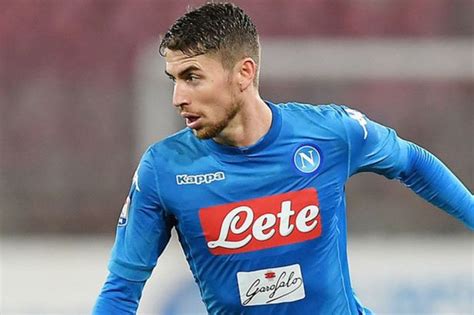 Liverpool Pushing To Land Jorginho Napoli Stars Agent Has Held Man
