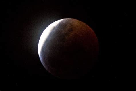 Eclipse Lunar La Luna De Sangre 2019 En México Y El Mundo Fotos Mediotiempo