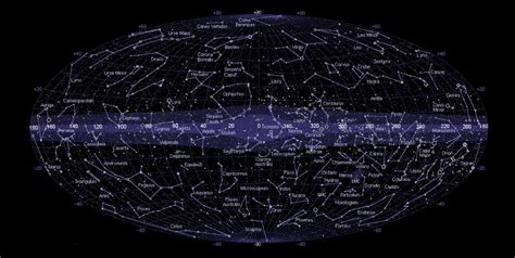 88 Constellations Of The Night Sky Maps And Facts Stargazing Go