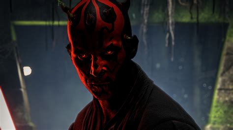 Wallpapers Hd Darth Maul From Star Wars