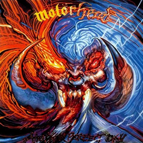Gamewizard17s Review Of Motörhead Another Perfect Day Album Of The