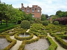 Moseley Old Hall – Topiary in the United Kingdom
