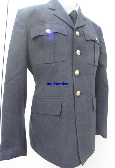 New Royal Air Force No1 Dress Uniform Raf No1 Jacket Ebay
