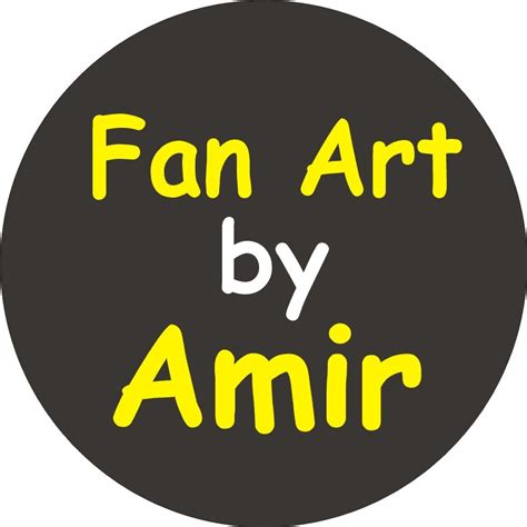 Fan Art By Amir Youtube