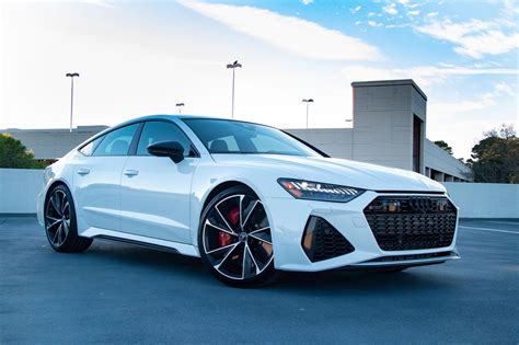 2022 Audi Rs7 Review Trims Specs Price New Interior Features