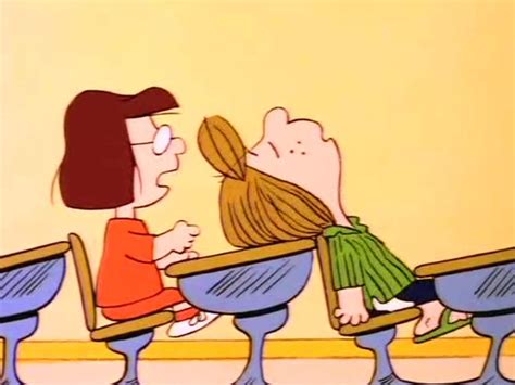 Peppermint Patty And Marcies Relationship Peanuts Wiki Fandom
