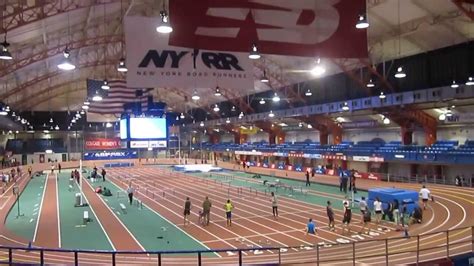The Armory Is The Coolest Indoor Track Rtrackandfield