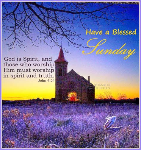 Have A Blessed Sunday Quote John Blessed Sunday Have A Blessed