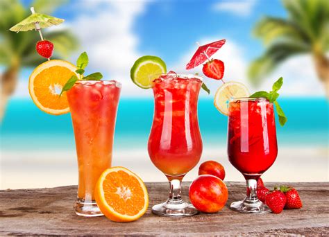 Refreshing Summer Beverages Beat The Heat With Delicious Drink Ideas
