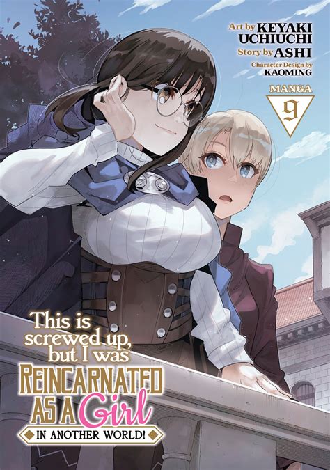 Buy Tpb Manga This Is Screwed Up But I Was Reincarnated As A Girl In Another World Vol 09 Gn
