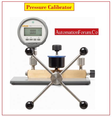 What Are Various Pressure Calibrators And How To Use Them