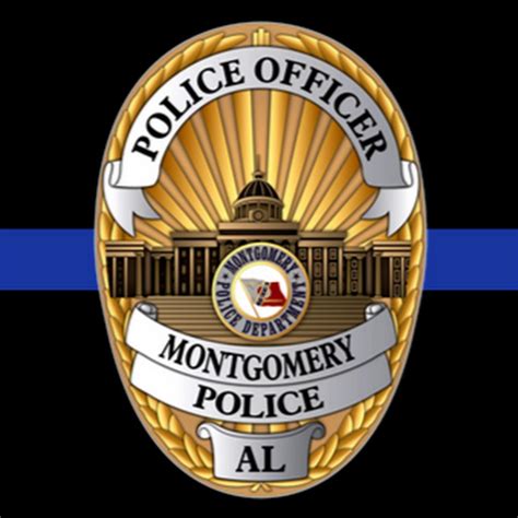 The Montgomery Police Department Montgomery Al Youtube