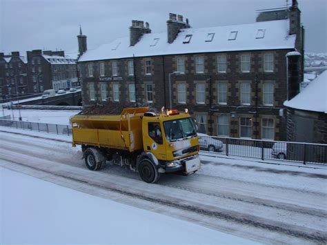 Winter Comes At Last To Caithness 91 Of 326 Winter Scene In