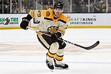 How Parker Wotherspoon Is Helping Mend The Boston Bruins’ Backend ...