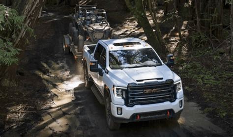 2025 Gmc Sierra Hd At4 Spied Release Date And Price The Cars Magz