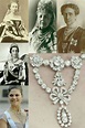 Queen Josephine's diamond Stomacher brooch-necklace:Princesa Luisa de ...