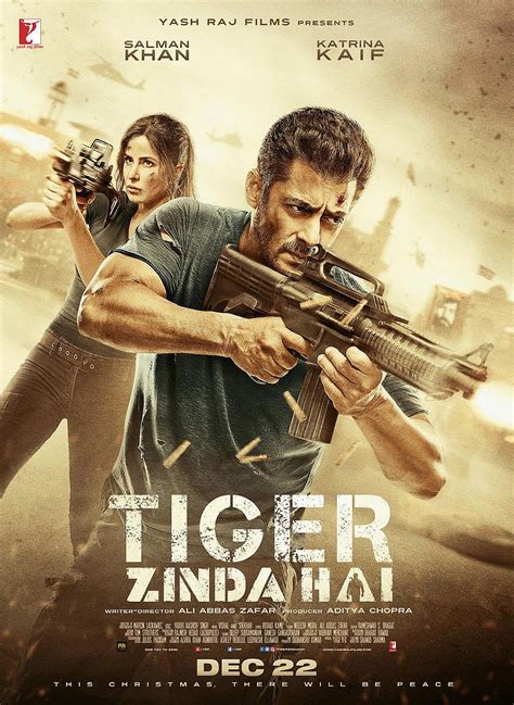 Tiger Zinda Hai Im Kino Trailer Kritik Vorstellungen Daskinoprogramm De