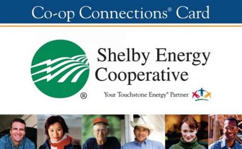 Shelby Energy Cooperative Rebates