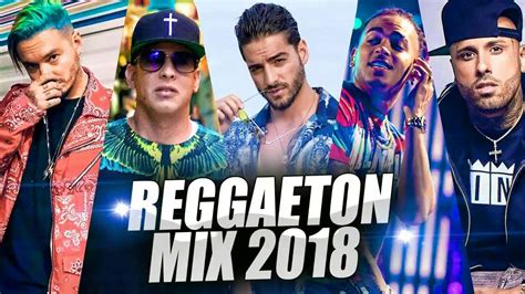 estrenos reggaeton 2018 ozuna bad bunny cardi b nicky jam prince royce maluma cnco