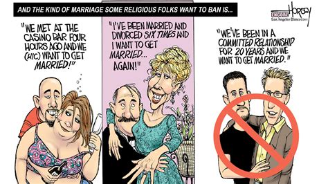 To Some Peoples Shock Same Sex Marriage Is Here To Stay La Times