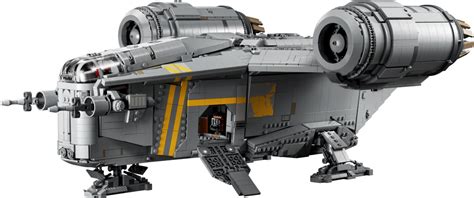 Lego Ucs Razor Crest 75331 Officially Revealed This Is The Way