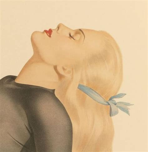 Alberto Vargas Girl In Black Fine Art Print On Etsy In 2020