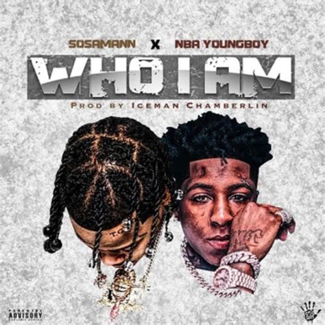 Youngboy never broke again was raised in baton rouge, and he's taking the city's sound to new heights. NBA Youngboy & Sosamann - Who I Am DOWNLOAD MP3 | Nba ...